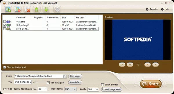 iPixSoft GIF to SWF Converter Crack With Activation Code 2025