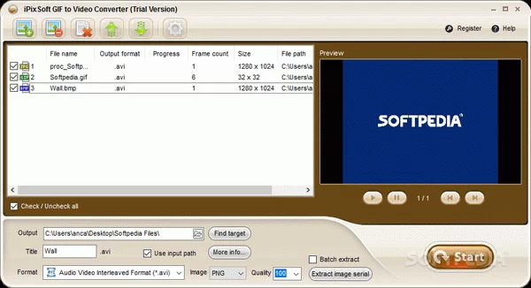 iPixSoft GIF to Video Converter Crack With Activator 2025