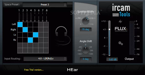 Ircam HEar Crack & Serial Number