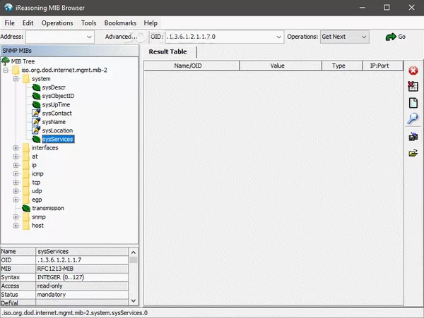 iReasoning MIB Browser Professional Crack & License Key
