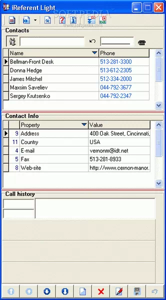 iReferent Light Crack With Serial Number