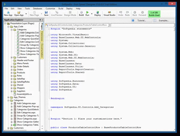 Iron Speed Designer Crack Full Version