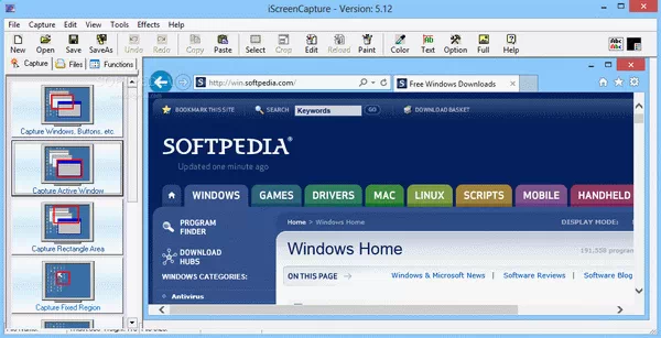 iScreenCapture Crack With Serial Number
