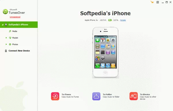 iSkysoft iTransfer Crack + Serial Number