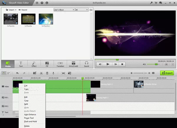 iSkysoft Video Editor Crack + Keygen Download 2025