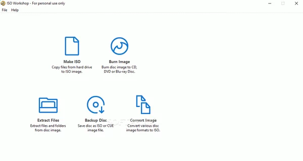 ISO Workshop Activator Full Version