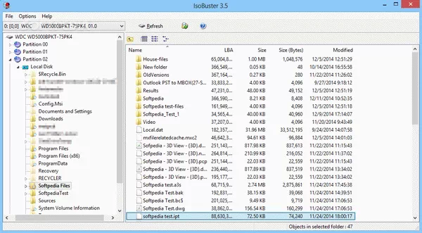 IsoBuster Serial Key Full Version