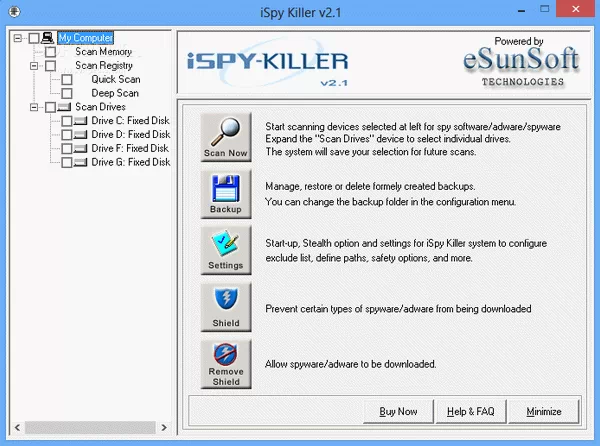 iSpy Killer Crack With Activation Code 2025