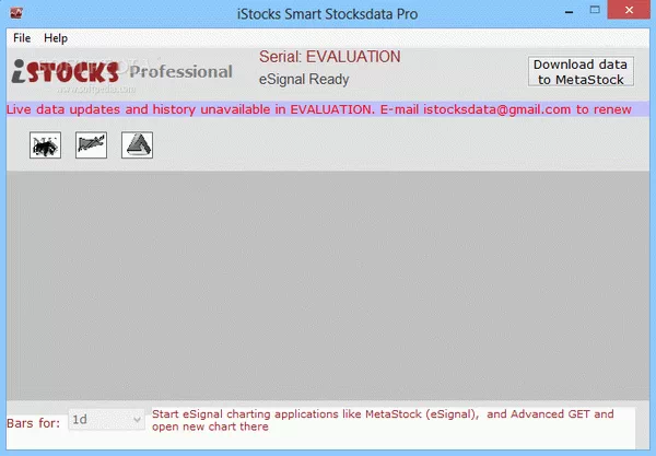 iStocks Smart Stocksdata Pro Crack Plus Keygen