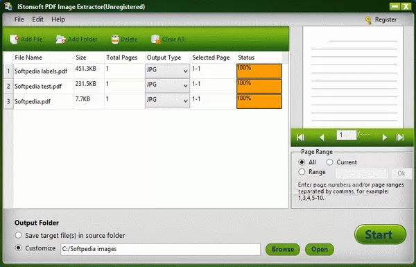 iStonsoft PDF Image Extractor Keygen Full Version