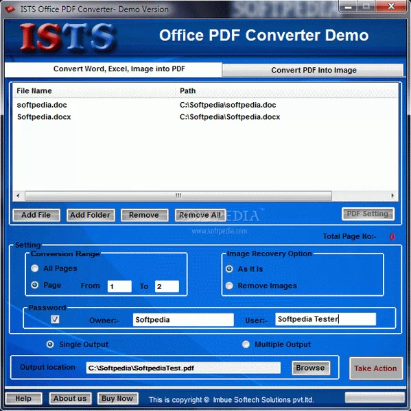 ISTS Office PDF Converter Crack With Activator 2025