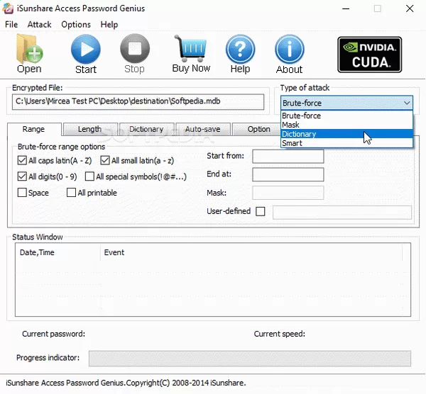 iSunshare Access Password Genius Crack With Keygen Latest