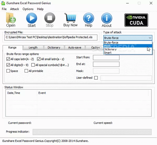 iSunshare Excel Password Genius Crack Plus Activator
