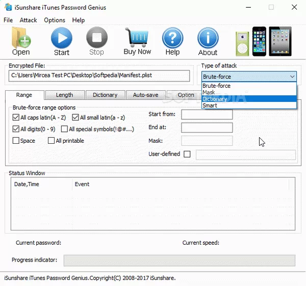 iSunshare iTunes Password Genius Crack + Activation Code Download