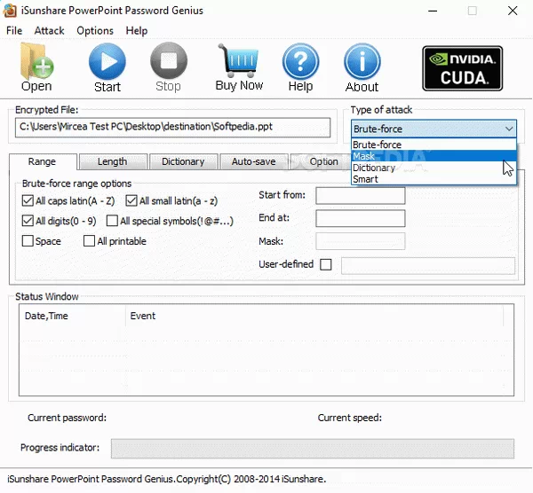 iSunshare PowerPoint Password Genius Crack + Keygen Download