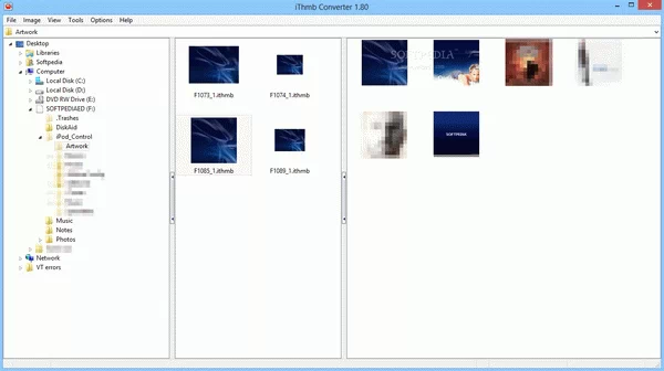 iThmb Converter Crack + License Key (Updated)