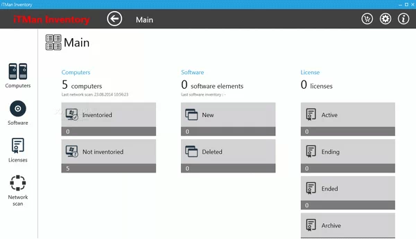 iTMan Inventory Standard Crack + License Key Download