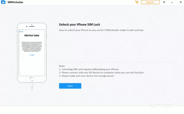 iToolab SIMUnlocker Crack With Serial Number Latest
