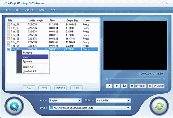 iToolSoft Blu-Ray DVD Ripper Crack + Keygen Download