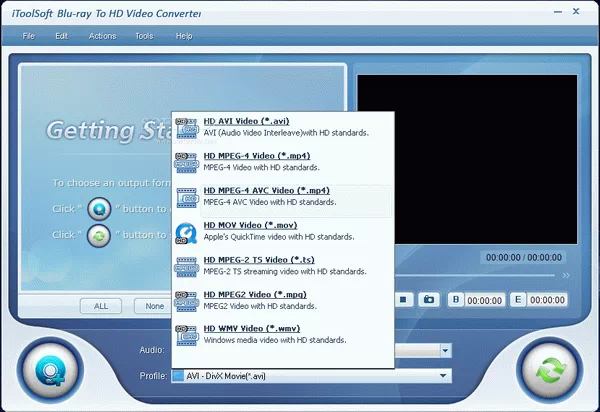 iToolsoft Blu-Ray to HD Video Converter Crack + Serial Key