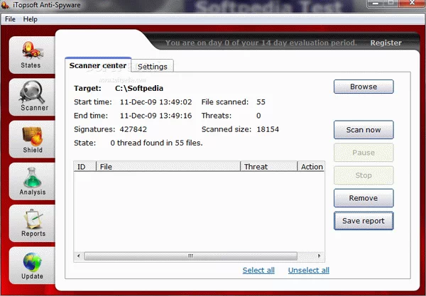 iTopsoft Anti-Spyware Crack + Activator Download 2025