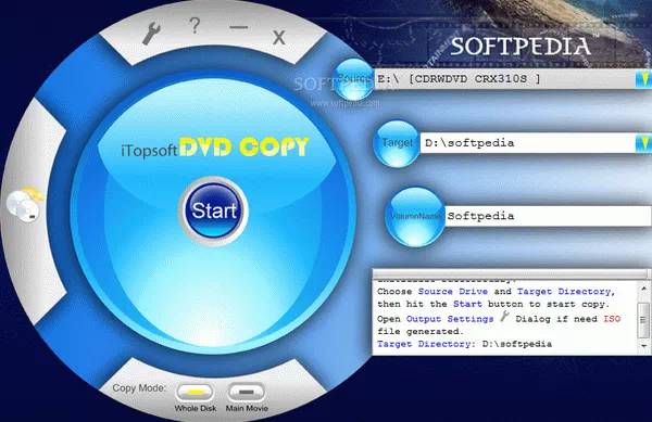 iTopsoft DVD Copy Crack Plus Serial Number