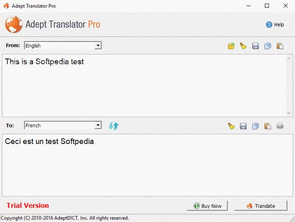 Adept Translator Pro Crack With License Key Latest