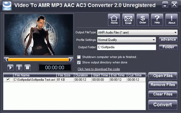 iWellsoft Video to AMR MP3 AAC Converter Crack & Keygen