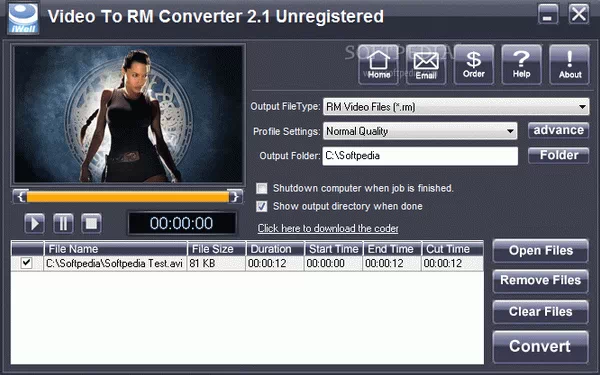 iWellsoft Video to RM Converter Crack Plus Serial Key