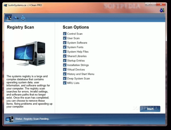 J-Clean PRO Serial Number Full Version
