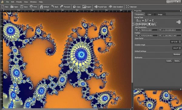 jalada Fractal Crack With Serial Number