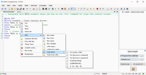 Batch Compiler Crack With License Key