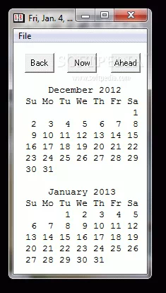 Jeff's Desktop Calendar Crack + Keygen Download