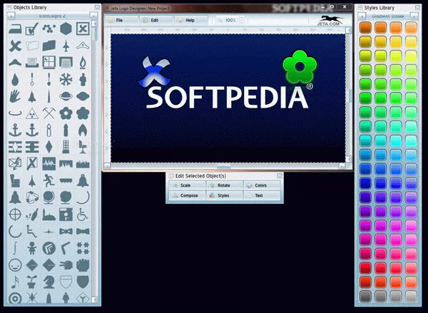 Jeta Logo Designer Serial Number Full Version