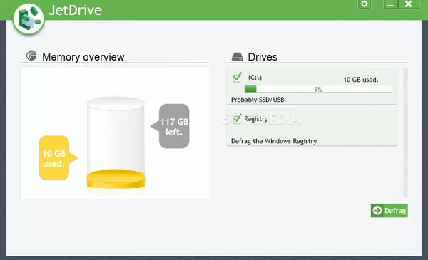 JetDrive Crack With Serial Number Latest