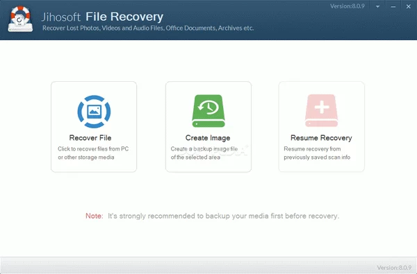 Jihosoft File Recovery Crack + Keygen Updated