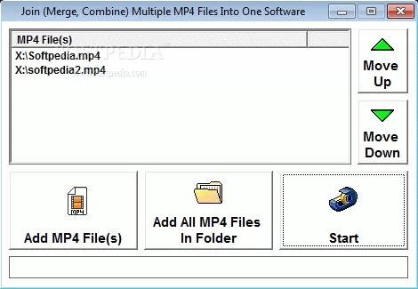 Join (Merge, Combine) Multiple MP4 Files Into One Crack + License Key Updated