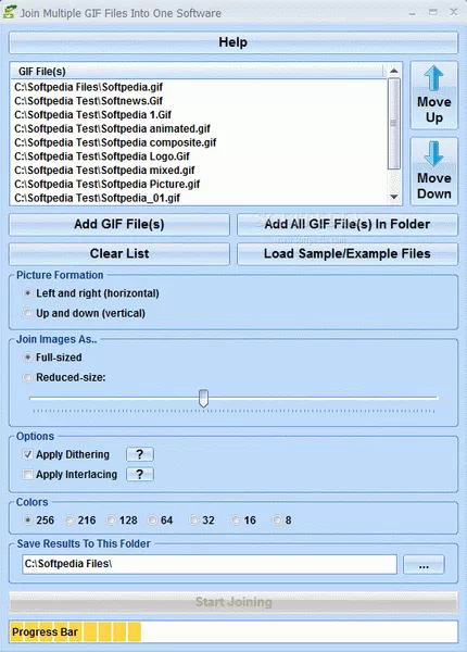 Join Multiple GIF Files Into One Software Crack With License Key Latest 2025
