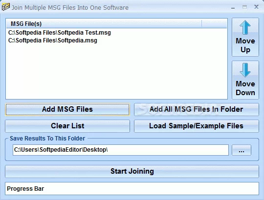 Join Multiple MSG Files Into One Software Crack + Activator