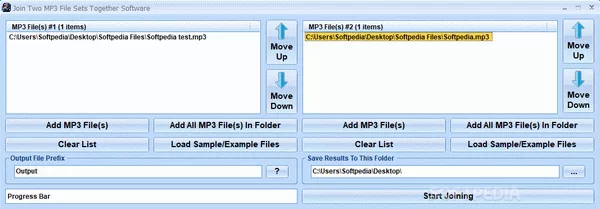 Join Two MP3 File Sets Together Software Crack + Keygen Download