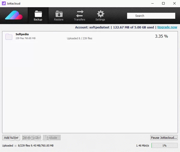 Jottacloud Crack With Serial Number Latest