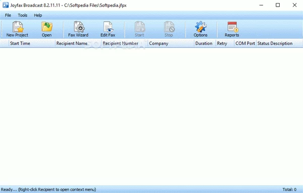Joyfax Broadcast Crack & License Key