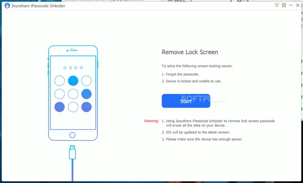 Joyoshare iPasscode Unlocker for Windows Crack With License Key Latest 2025