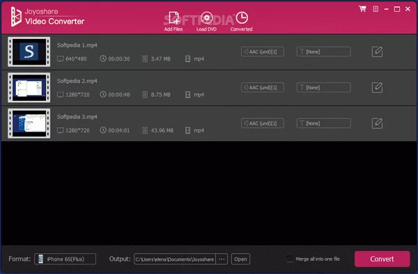 Joyoshare Video Converter Activation Code Full Version