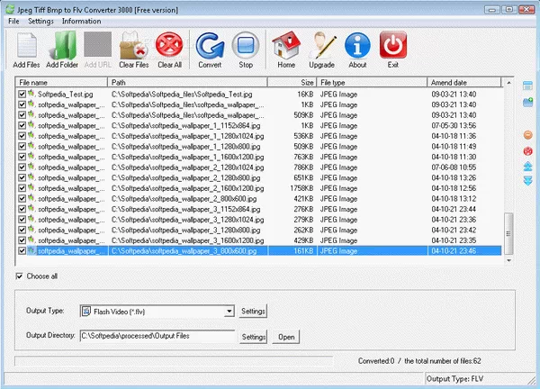 Jpeg Tiff Bmp to Flv Converter 3000 Crack + Activation Code