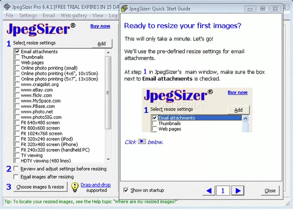 JpegSizer Crack + Activator Download