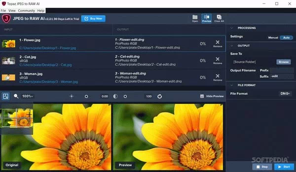 JPEG to RAW AI Crack + Serial Key Updated