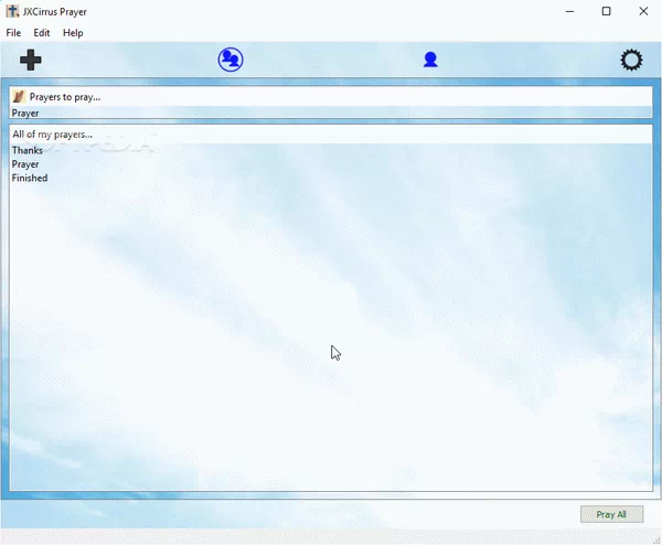 JXCirrus Prayer Crack + Keygen Download 2025