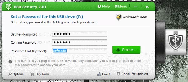 Kaka USB Security Crack With Activator Latest