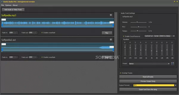 Kanto Audio Mix Crack + Activator (Updated)